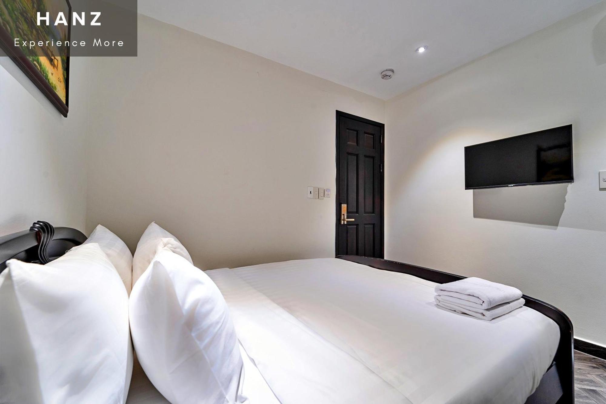 S79 Darbar Hotel 胡志明市 外观 照片