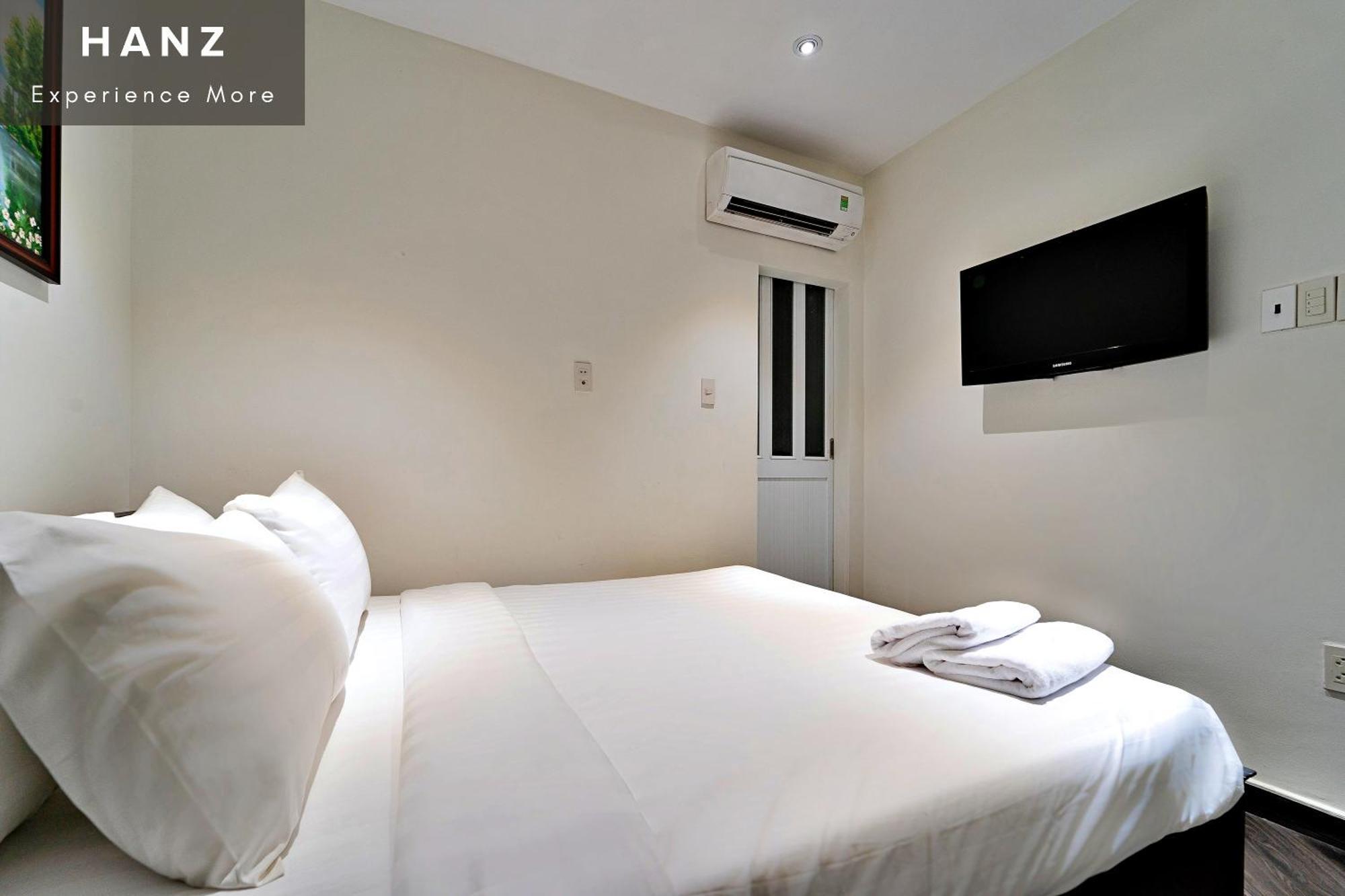 S79 Darbar Hotel 胡志明市 外观 照片