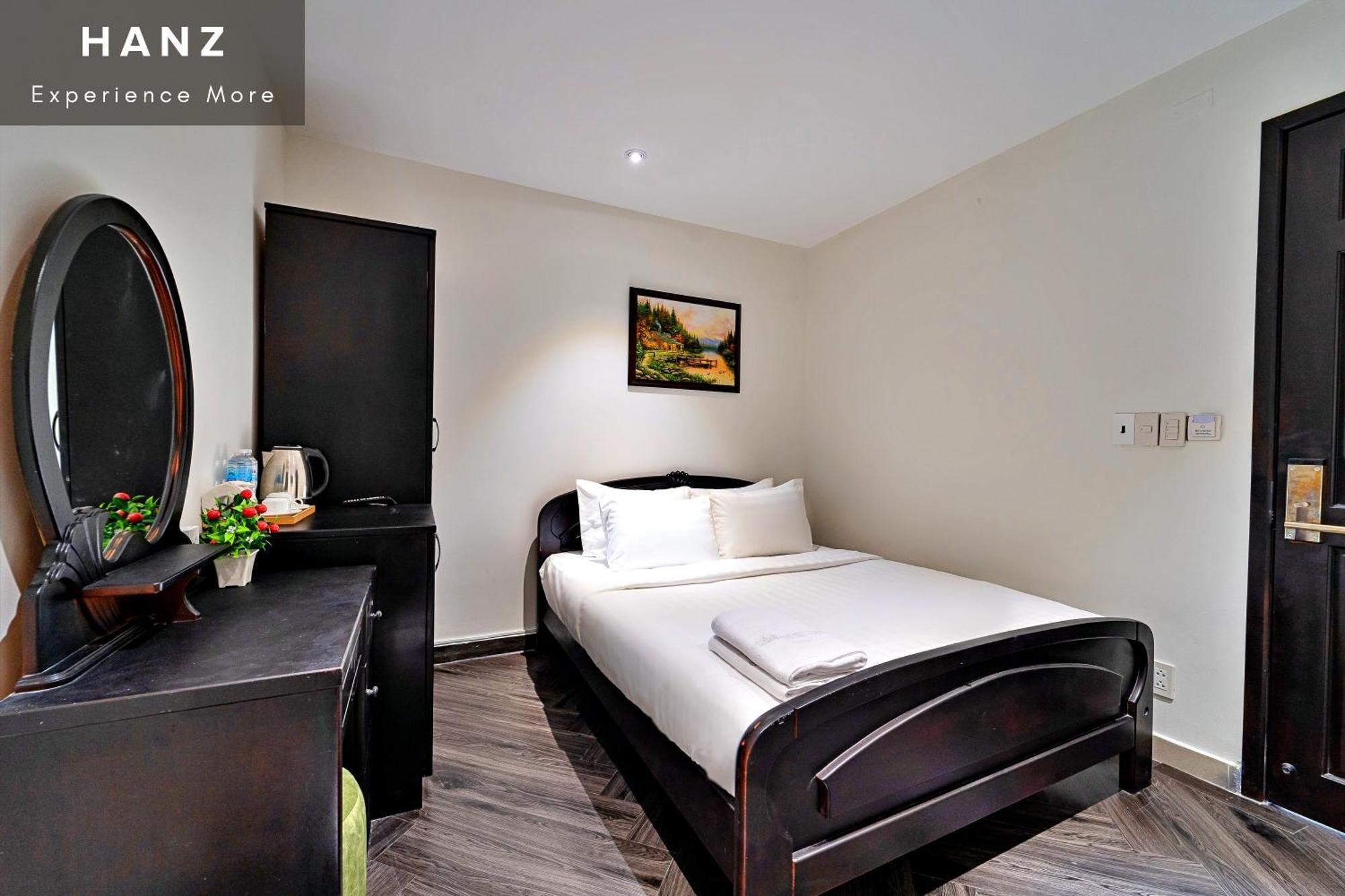 S79 Darbar Hotel 胡志明市 外观 照片