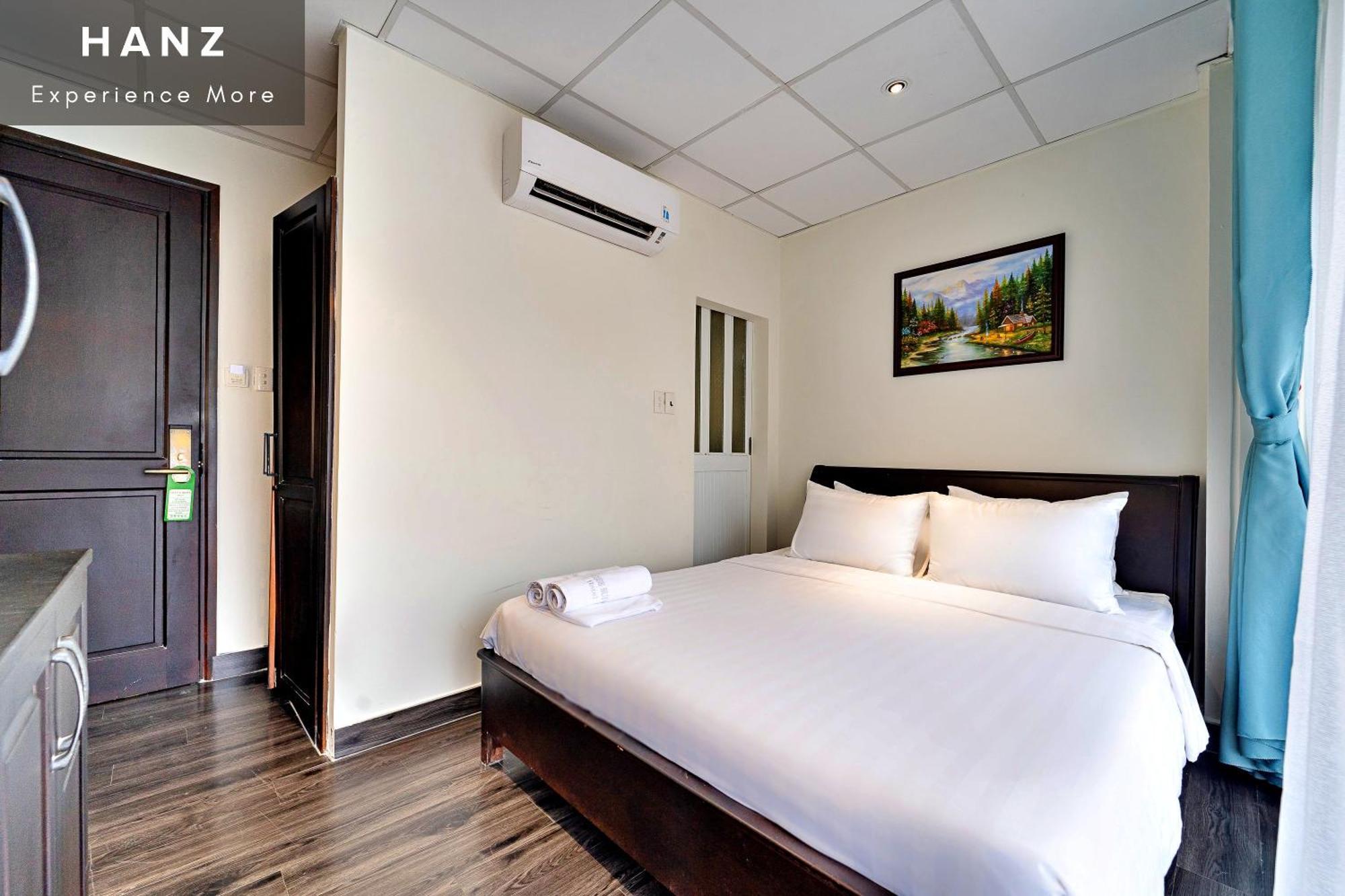 S79 Darbar Hotel 胡志明市 外观 照片