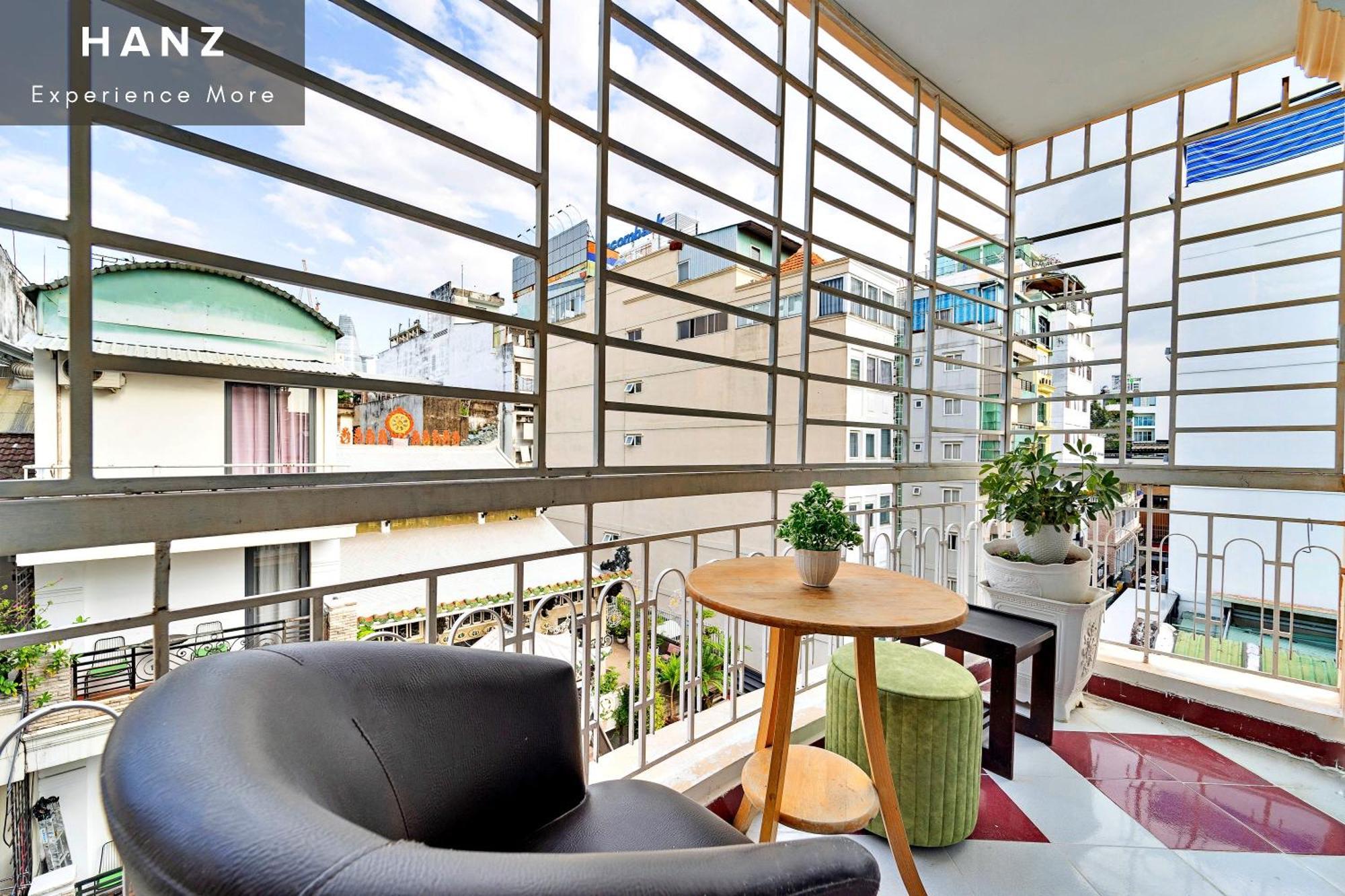 S79 Darbar Hotel 胡志明市 外观 照片