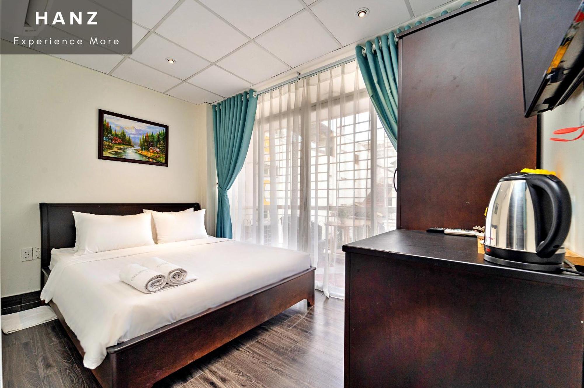 S79 Darbar Hotel 胡志明市 外观 照片