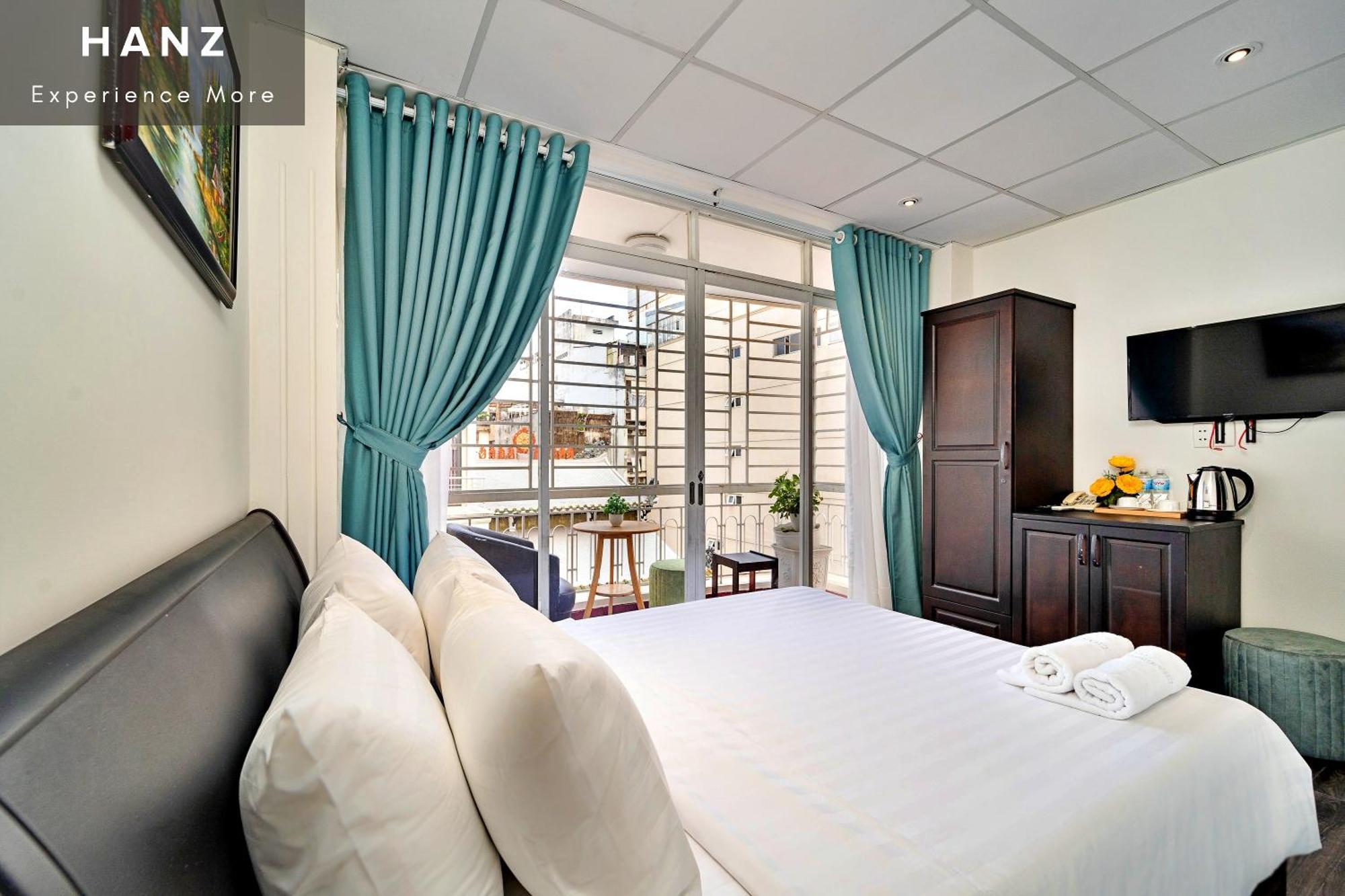 S79 Darbar Hotel 胡志明市 外观 照片