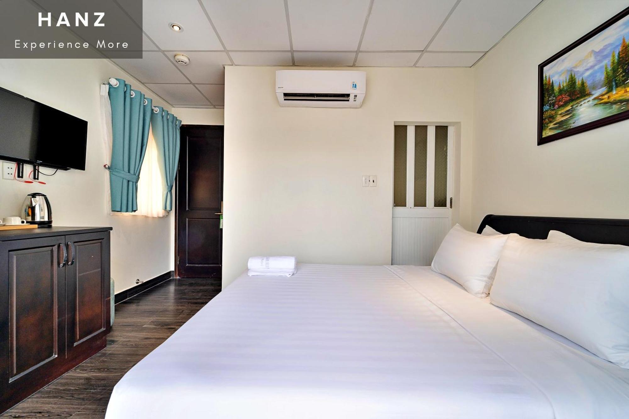 S79 Darbar Hotel 胡志明市 外观 照片